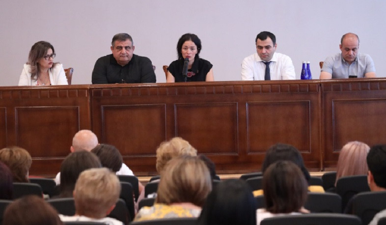 Տավուշում կշարունակվի հանրակրթության նոր չափորոշչի փորձարկումը. մեկնարկել են օգոստոսյան խորհրդակցությունները