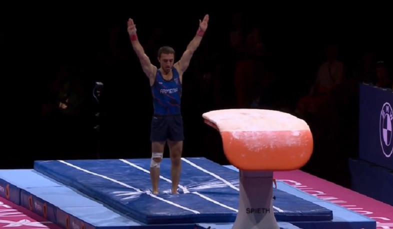 Արթուր Դավթյանը դարձել է Եվրոպայի փոխչեմպիոն