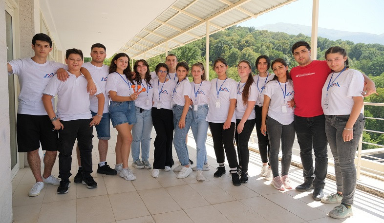 Այս տարի Հայաստան է եկել «Քայլ դեպի տուն» ծրագրի 400 մասնակից 18 երկրներից