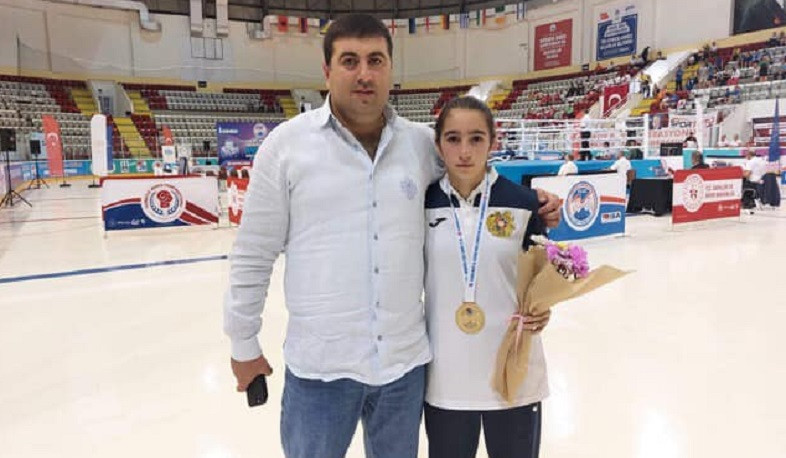 Türkiyədə keçirilən gənclər arasında Avropa çempionatında erməni boksçular 6 medal qazanıblar