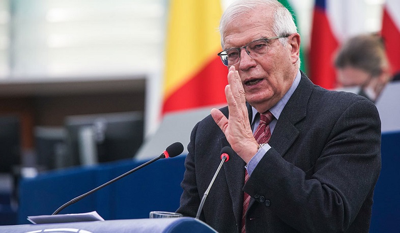 Borrell opposes full visa ban for Russians