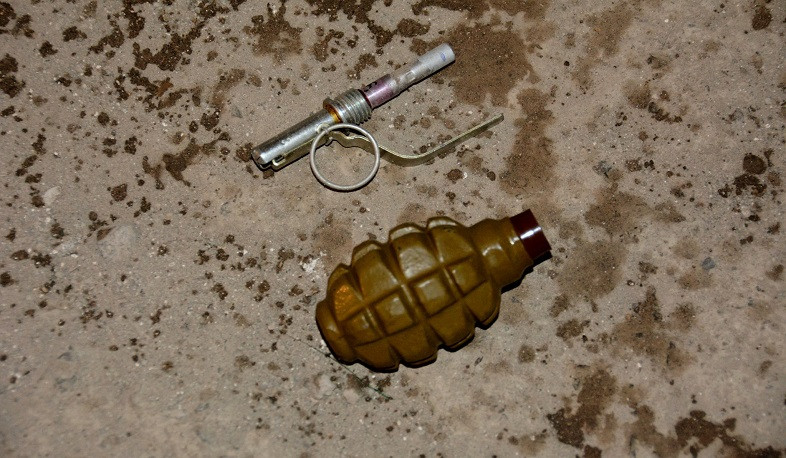 Ստեփանակերտում բնակելի շենքի նկուղում հայտնաբերվել է զինամթերք. Արցախի ԱԻՊԾ