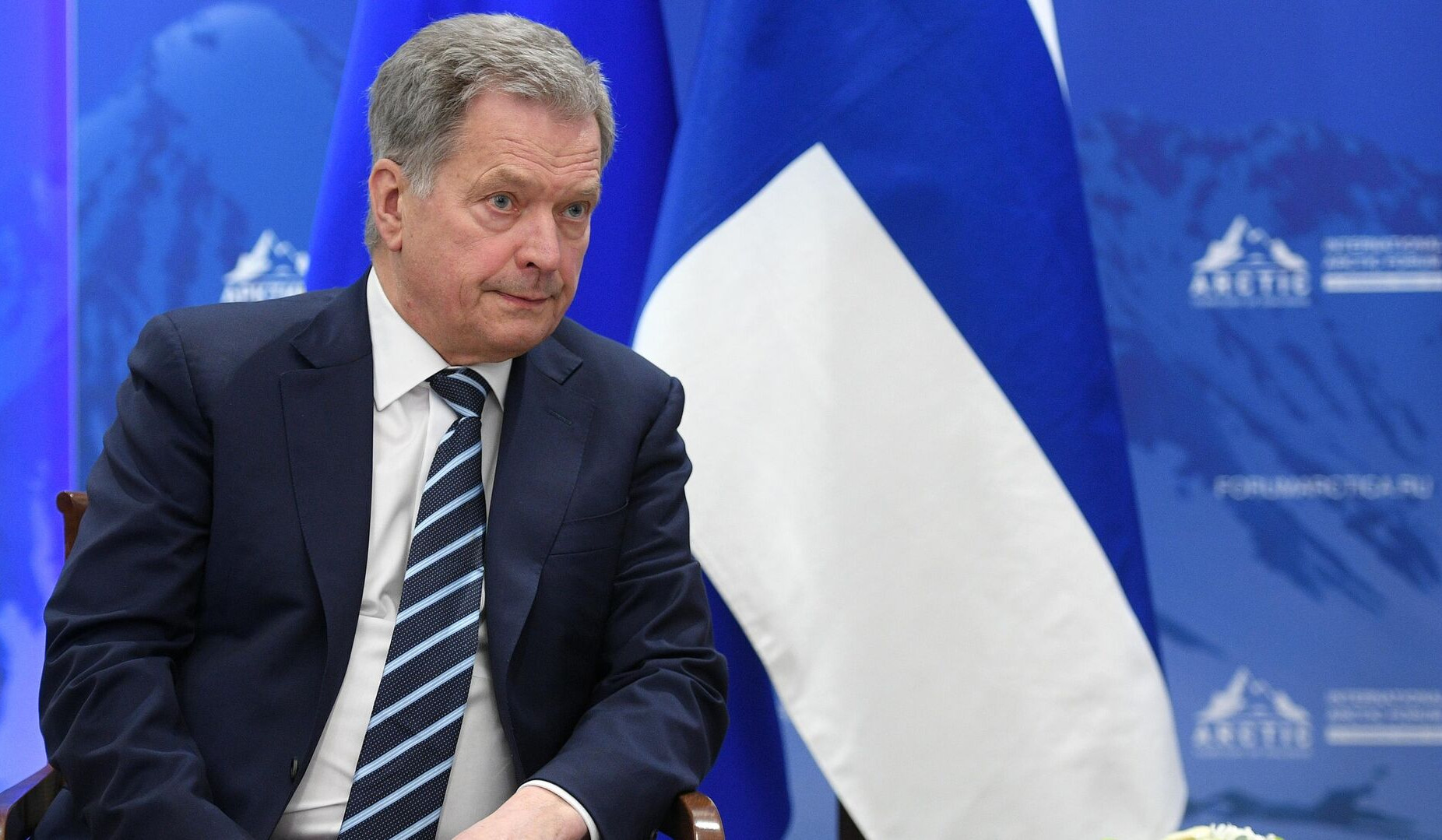 Ֆինլանդիայի նախագահը կարծում է, որ այժմ Ռուսաստանի հետ հարաբերությունները կարգավորելու ժամանակը չէ