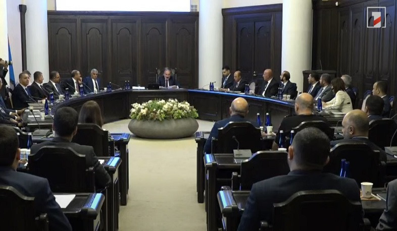 Կառավարությունը հաստատեց «Ենթակառուցվածքներ՝ ներդրումների դիմաց» օժանդակության տրամադրման կարգը և պայմանները