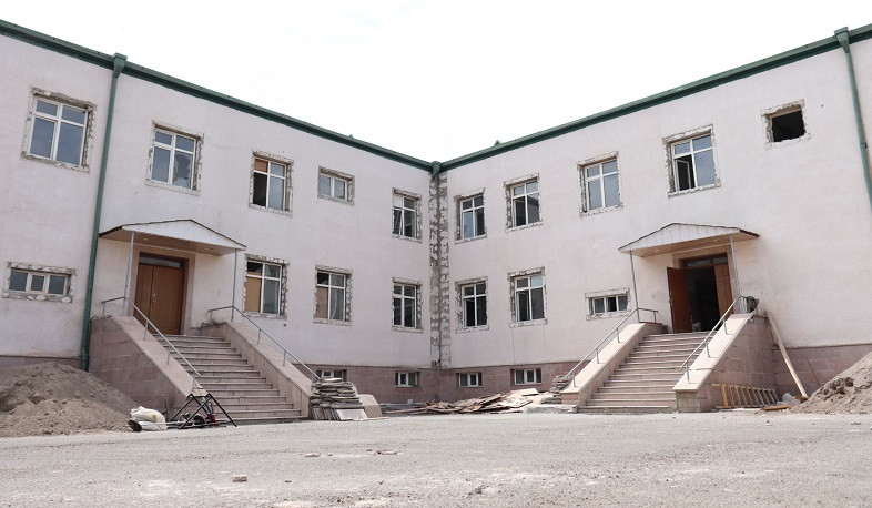 Շուշիի Խաչատուր Աբովյանի անվան հիմնական դպրոցը Ստեփանակերտում նոր հասցե կունենա