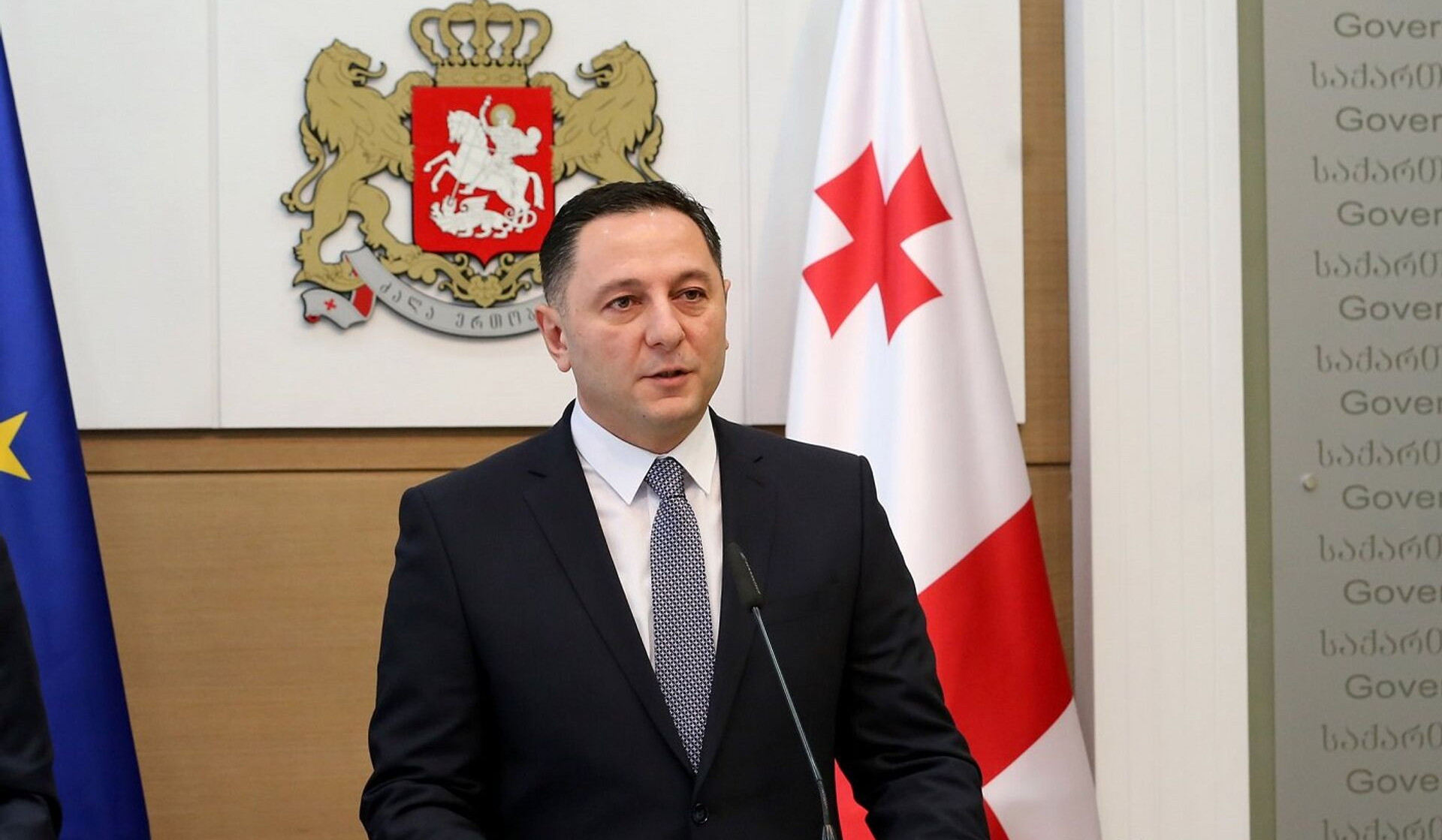 The Georgian Interior Minister thanks Armenia for offering help in the fight against forest fires