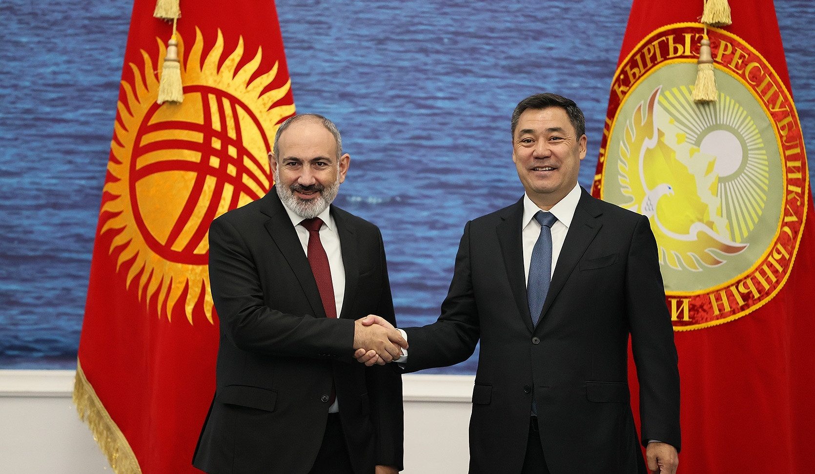 Անհրաժեշտ է կենտրոնանալ` փորձելով պահպանել ԵԱՏՄ երկրների միջև առևտրաշրջանառության տեմպը. Փաշինյանը` Ղրղզստանի նախագահին