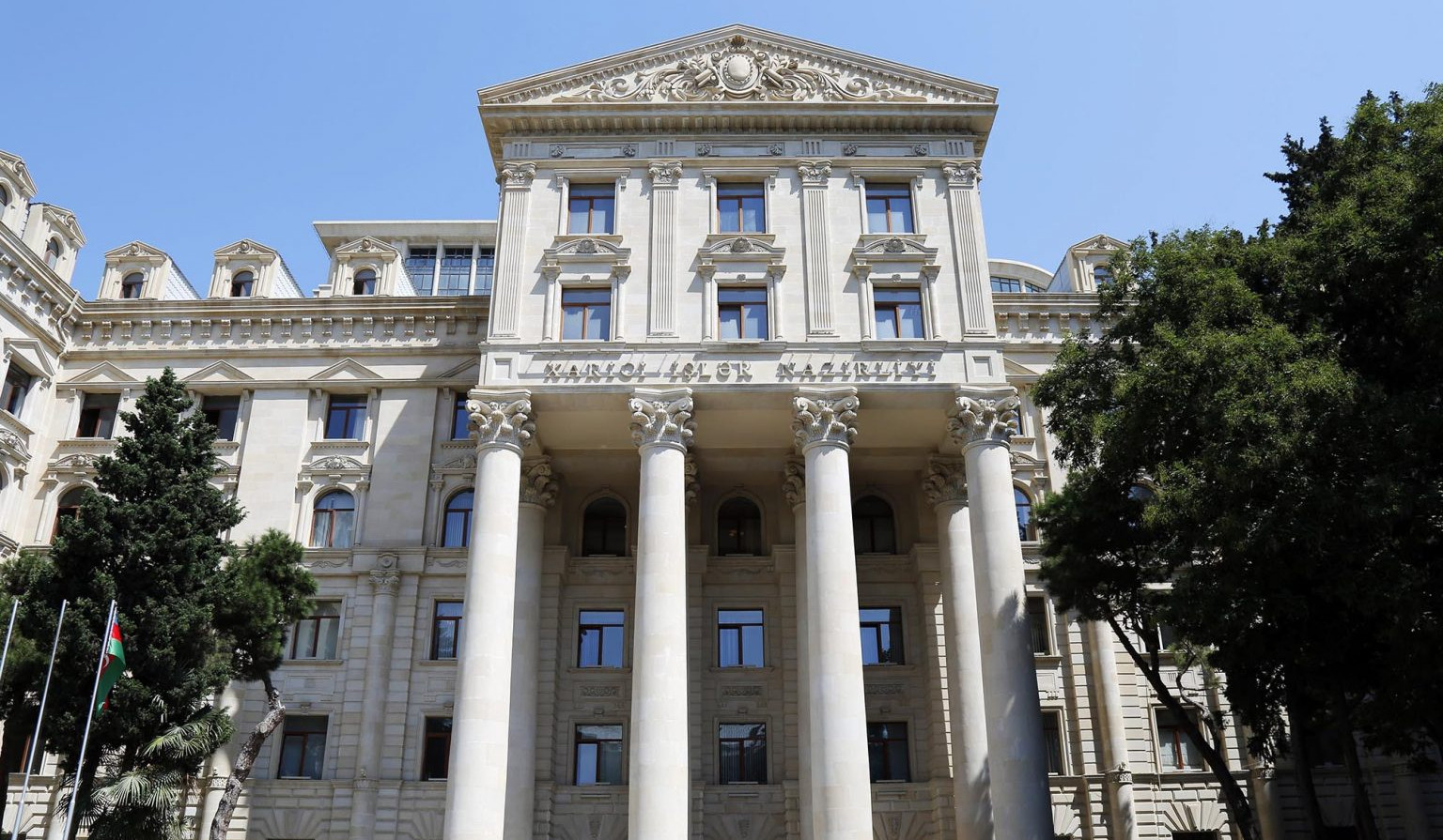 Azerbaijani Foreign Ministry slams US State Department for appointing Philip Reeker as US OSCE Minsk Group