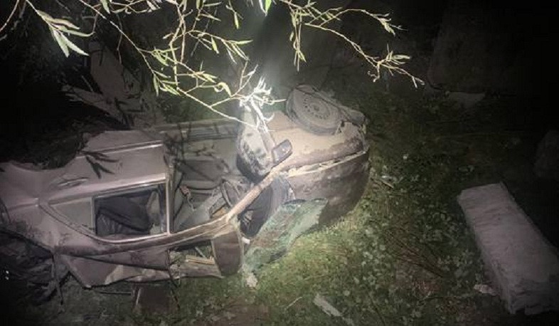 Եղեգնուտ-Վանաձոր ավտոճանապարհի սկզբնամասում տեղի է ունեցել ՃՏՊ. կան զոհեր