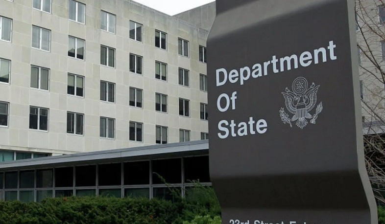 US State Department responds to Azerbaijani foreign ministry