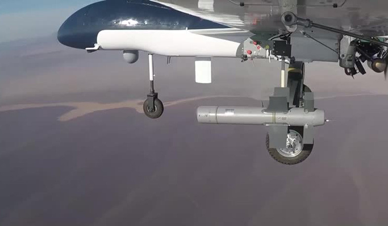 Second day of drone exercises in Iran