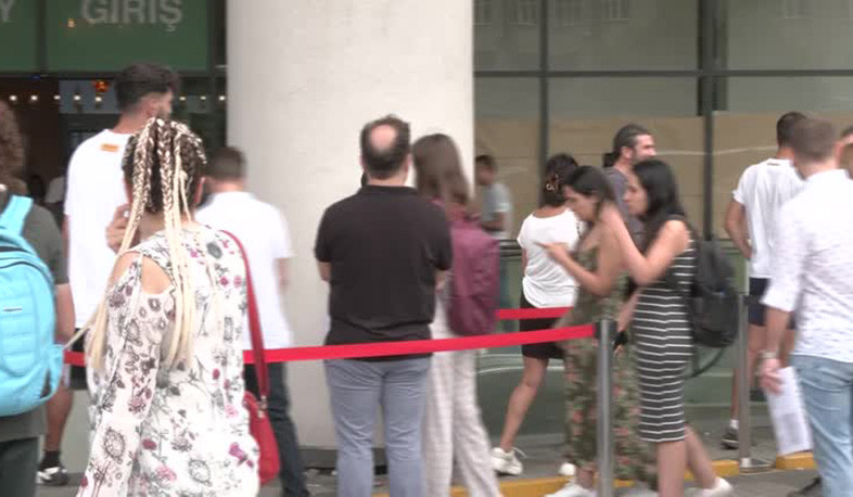 Turks frustrated by 'deliberate' increase in number of European visa rejections.Reuters