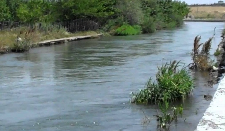 Փրկարարները ջրանցքից դուրս են բերել 7-ամյա երեխայի