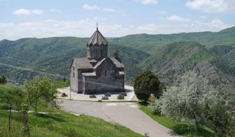 Berdzor, Nerkin Sus və Ağavnodan abidələrin daşınması başa çatıb