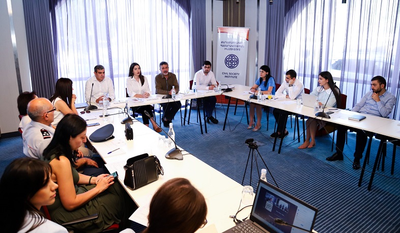 Պատժողականից անցում վերասոցիալականացման. հանրային քննարկում Պրոբացիայի ծառայության վերափոխման թեմայով