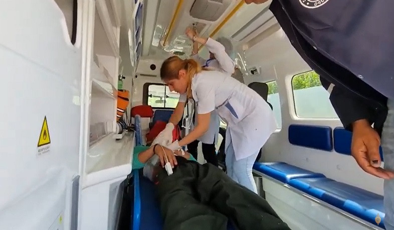 Սևանի թերակղզում օտարերկրացիների վեճն ավարտվել էր դանակահարությամբ