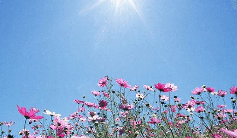 Օդի ջերմաստիճանը աստիճանաբար կբարձրանա 3-4 աստիճանով