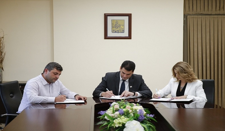 Երևան համայնքն ու բիզնես կառույցները կրթական ոլորտի զարգացմանն ուղղված համատեղ ծրագրեր կիրականացնեն