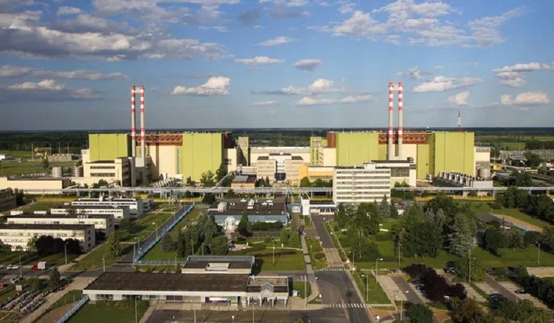 Hungary approves construction of new units for Paks NPP