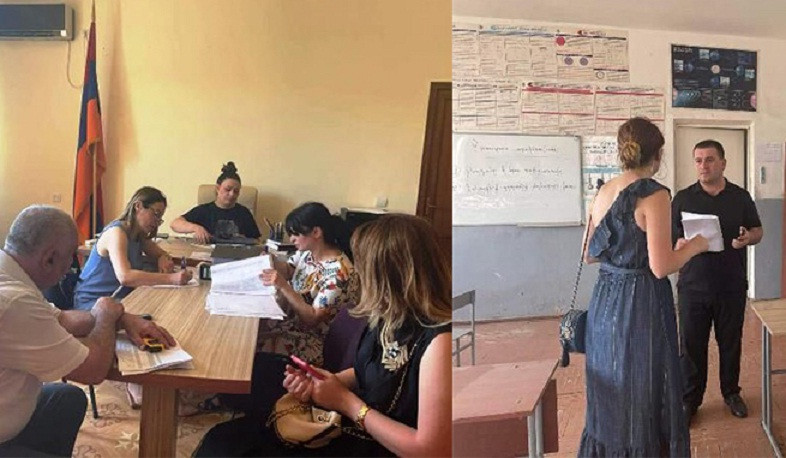 Լաբորատորիաները համայնքների դպրոցներում կդառնան արդիական ուսումնական միջավայրեր