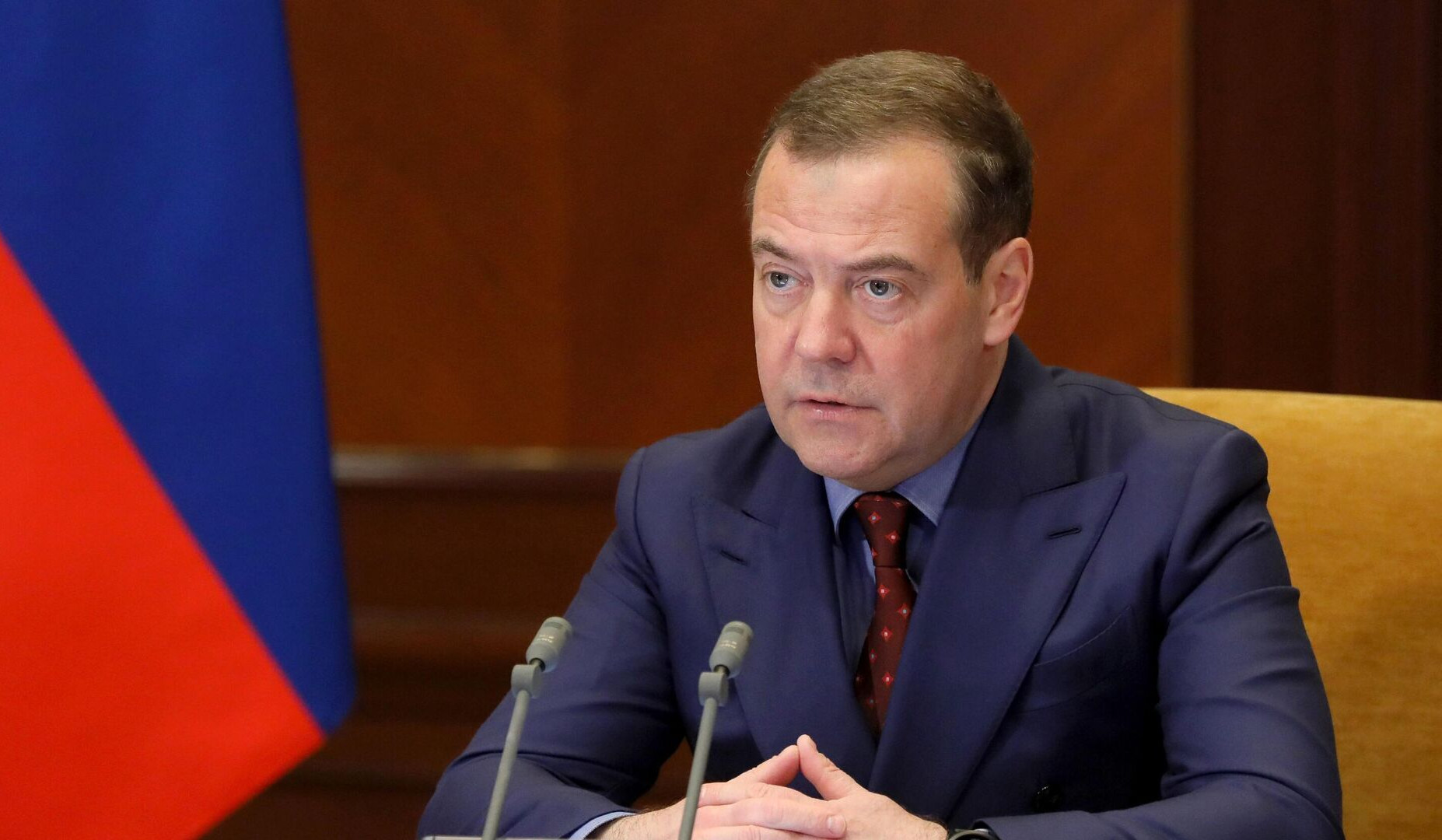 Отказа Киева от НАТО недостаточно для достижения мира: Медведев