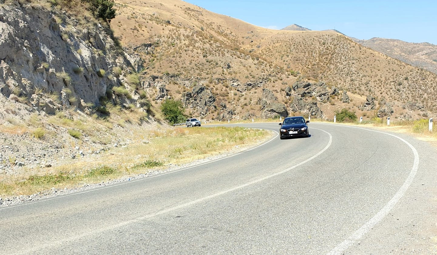 Бердзорский коридор будет действовать до 31 августа этого года включительно: МВД Арцаха