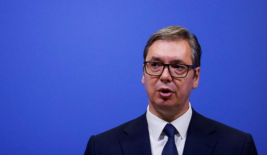 Vučić: Serbia is ready to partially accept Kosovo's requirements for entry documents