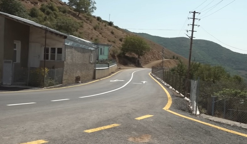 Ermənistanla əlaqə Berdadzor ərazisi vasitəsilə həyata keçiriləcək։ Daxili İşlər Nazirliyi