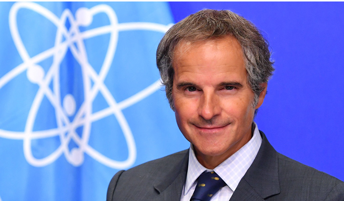 IAEA mission to arrive at Zaporozhye NPP this week: Grossi