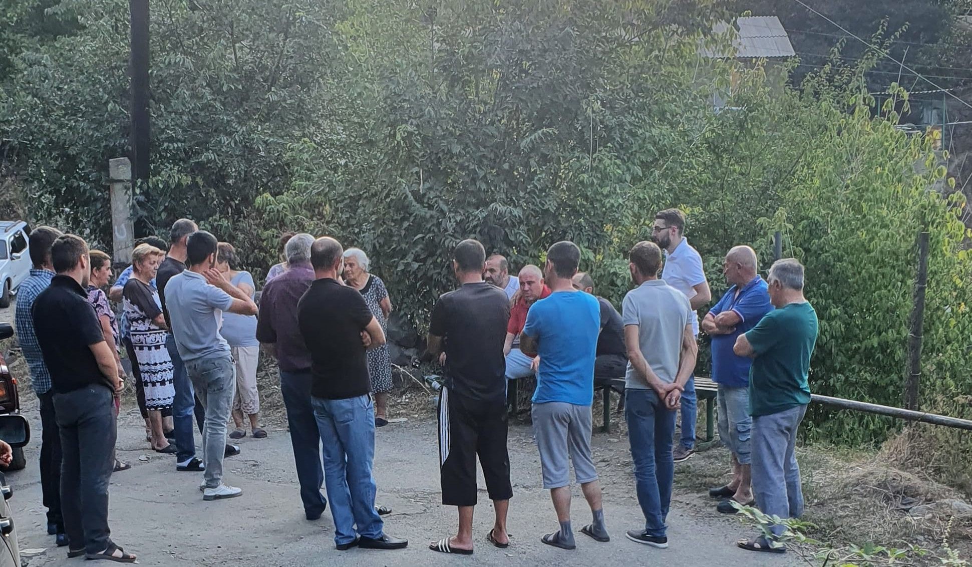 Կառավարությունը հատկացրել է 53 մլն դրամ. ևս մեկ ճանապարհաշինական ծրագիր՝ Ալավերդիում