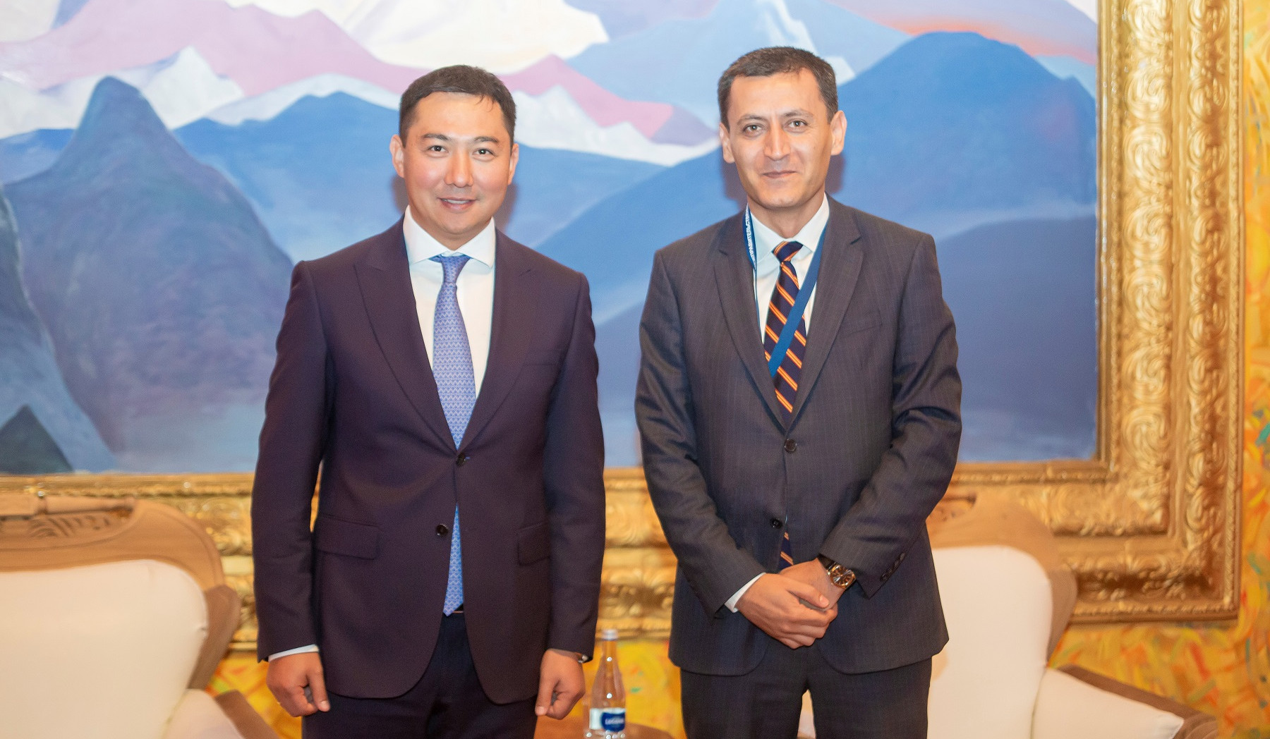 It is necessary to cooperate, and for this, all possible resources should be used: Armenian Deputy Minister of Education, Science, Culture and Sports to Kyrgyz Minister