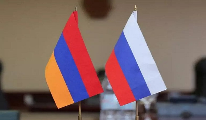 We are determined to further strengthen Armenian-Russian allied relations for benefit of prosperity of our countries and peoples: Armenia’s Foreign Ministry