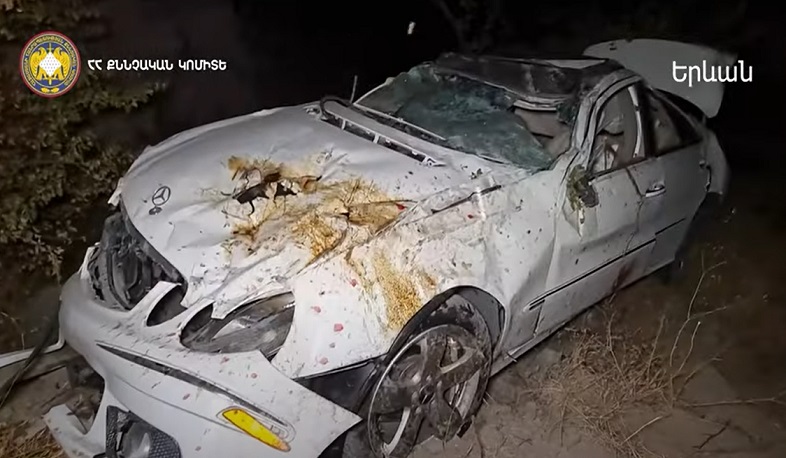 Մահվան ելքով ճանապարհատրանսպորտային պատահար Երևանում