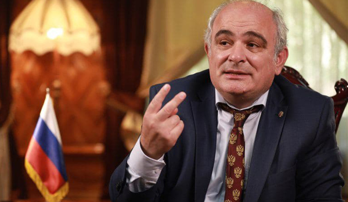 Иран и Россия готовят соглашение о долгосрочном всеобъемлющем сотрудничестве: посол РФ