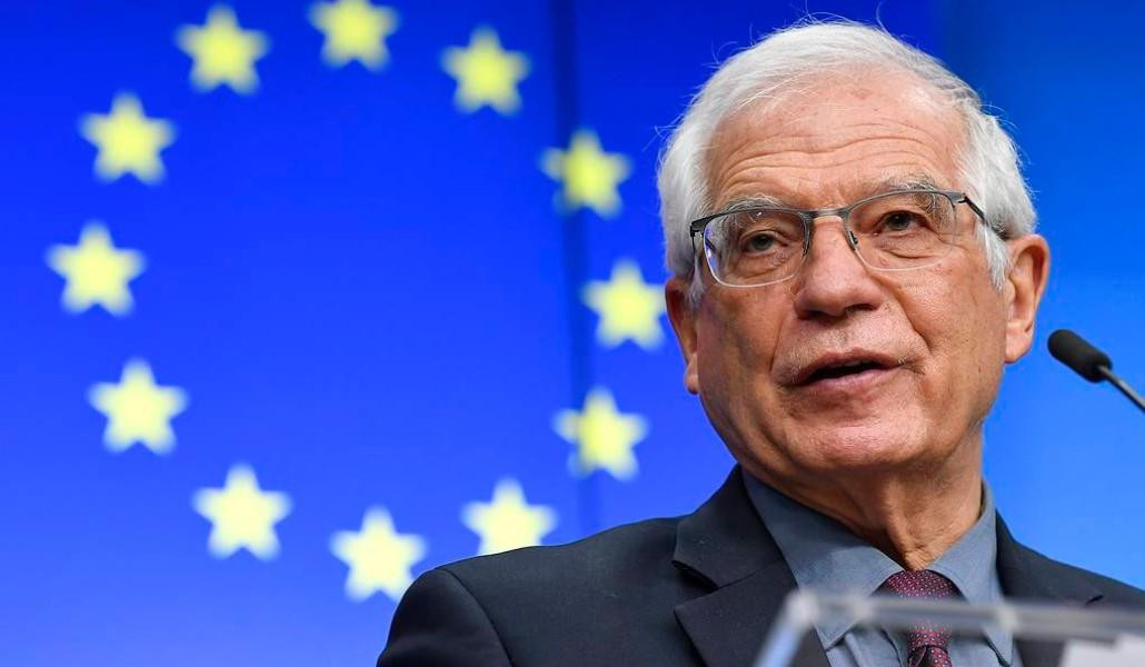 EU to ramp up arms production for Ukraine, Borrell