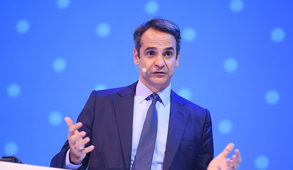 Греция настаивает на введении в ЕС потолка цен на природный газ: Мицотакис