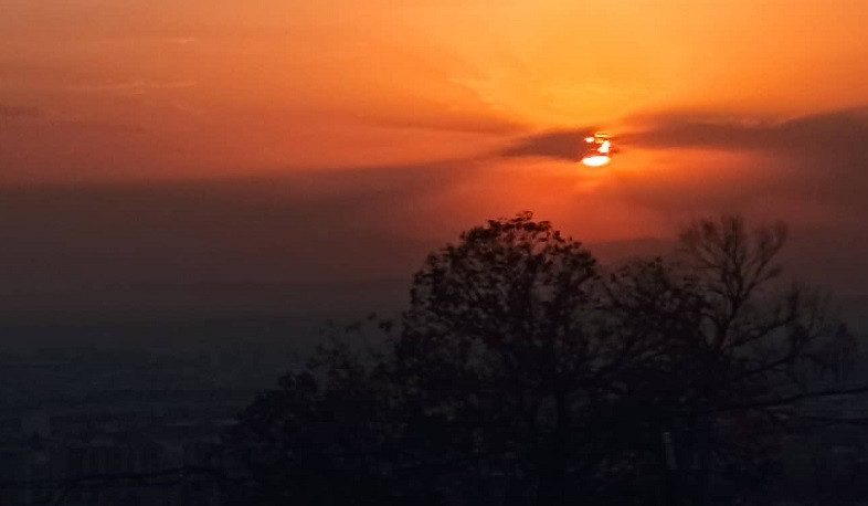 Հանրապետության տարածքում օդի ջերմաստիճանը կբարձրանա 2-4 աստիճանով