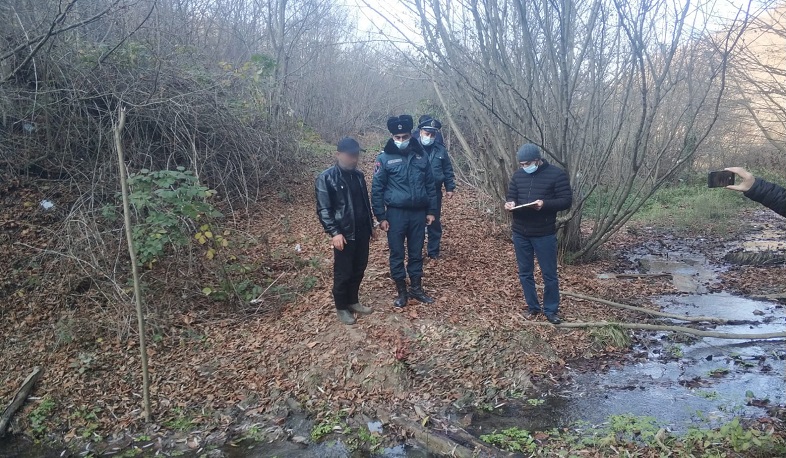 Ավարտվել է համագյուղացու սպանության դեպքի առթիվ նախաձեռնված քրեական վարույթի նախաքննությունը