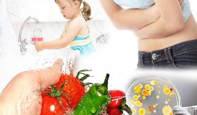 Հայաստանում առկա է տարվա տաք շրջանին բնորոշ աղիքային հիվանդացությունների աճ