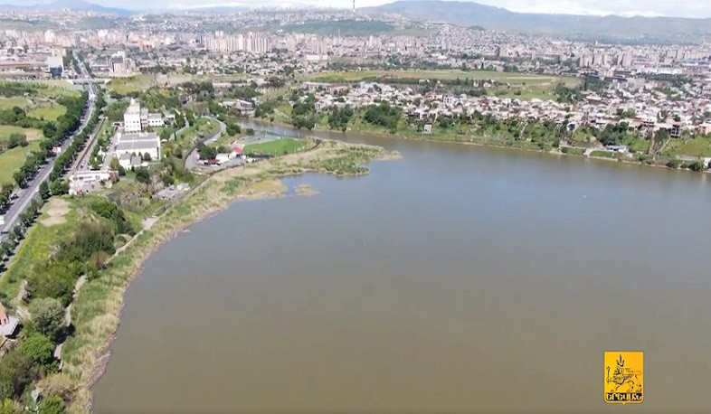 Մաքրման և կառուցապատման աշխատանքներ Երևանյան լճում և Ծիծեռնակաբերդի հարակից տարածքի անտառային գոտում