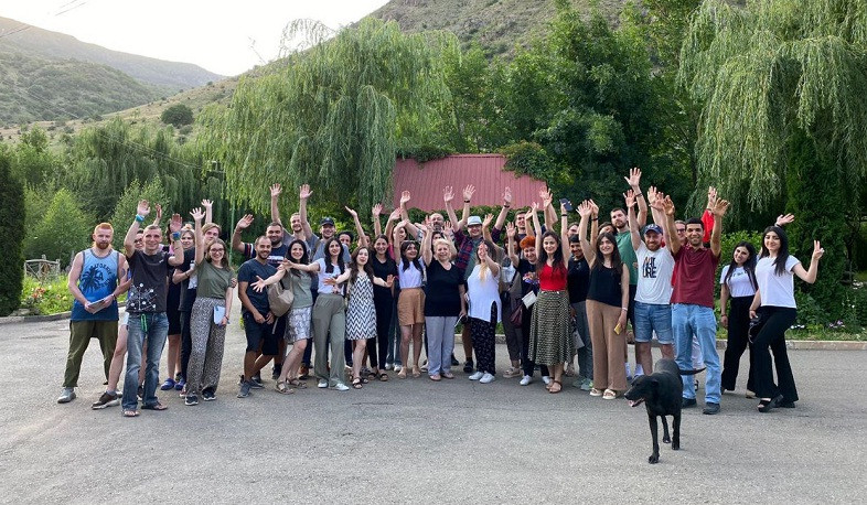 Վայոց ձորում կանցկացվի ուկրաինահայերի և այլ հայրենադարձների միջազգային երիտասարդական հավաք