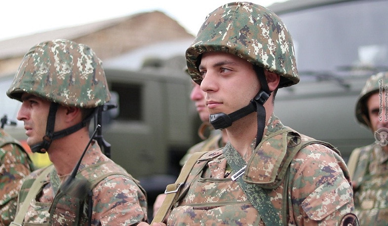 Անցկացվել է մարտավարական մասնագիտական զորավարժություն