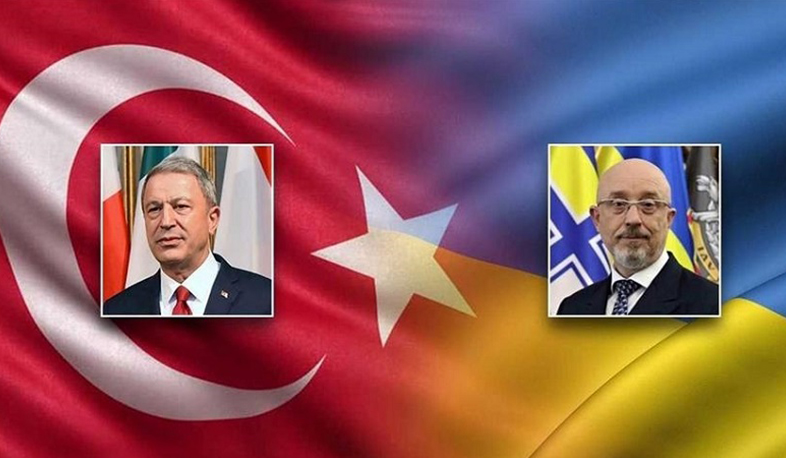 Турция будет продолжать поддерживать Украину: Акар