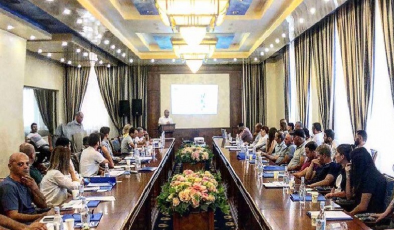 Կայացել է Հայաստանի դահուկային սպորտի ֆեդերացիայի համաժողովը. վերընտրվել է նախագահը