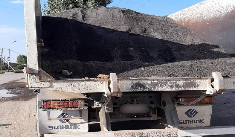 Գեղարքունիքում հայտնաբերվել է ավազի ապօրինի արդյունահանման դեպք