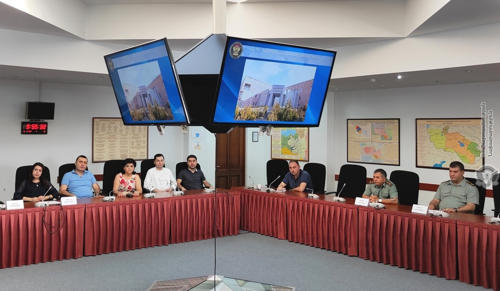 Մեկնարկել է «Պետական և ռազմական կառավարում» մասնագիտությամբ մագիստրոսական կրթական ծրագիրը