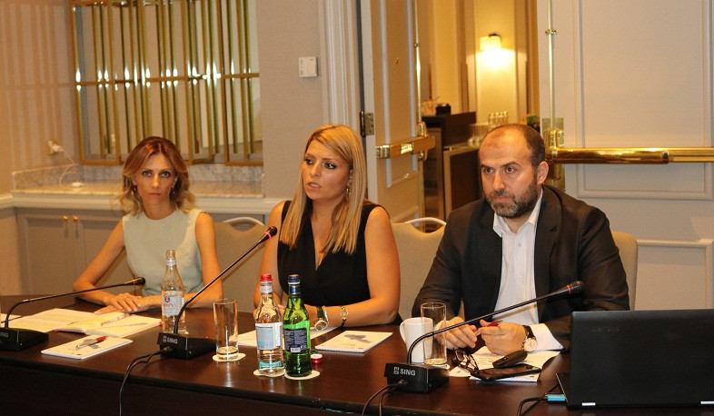 Թարմացված Ջրային օրենսգիրքը պետք է բերի նոր որակի ջրօգտագործման հարթակ. ՇՄ փոխնախարար