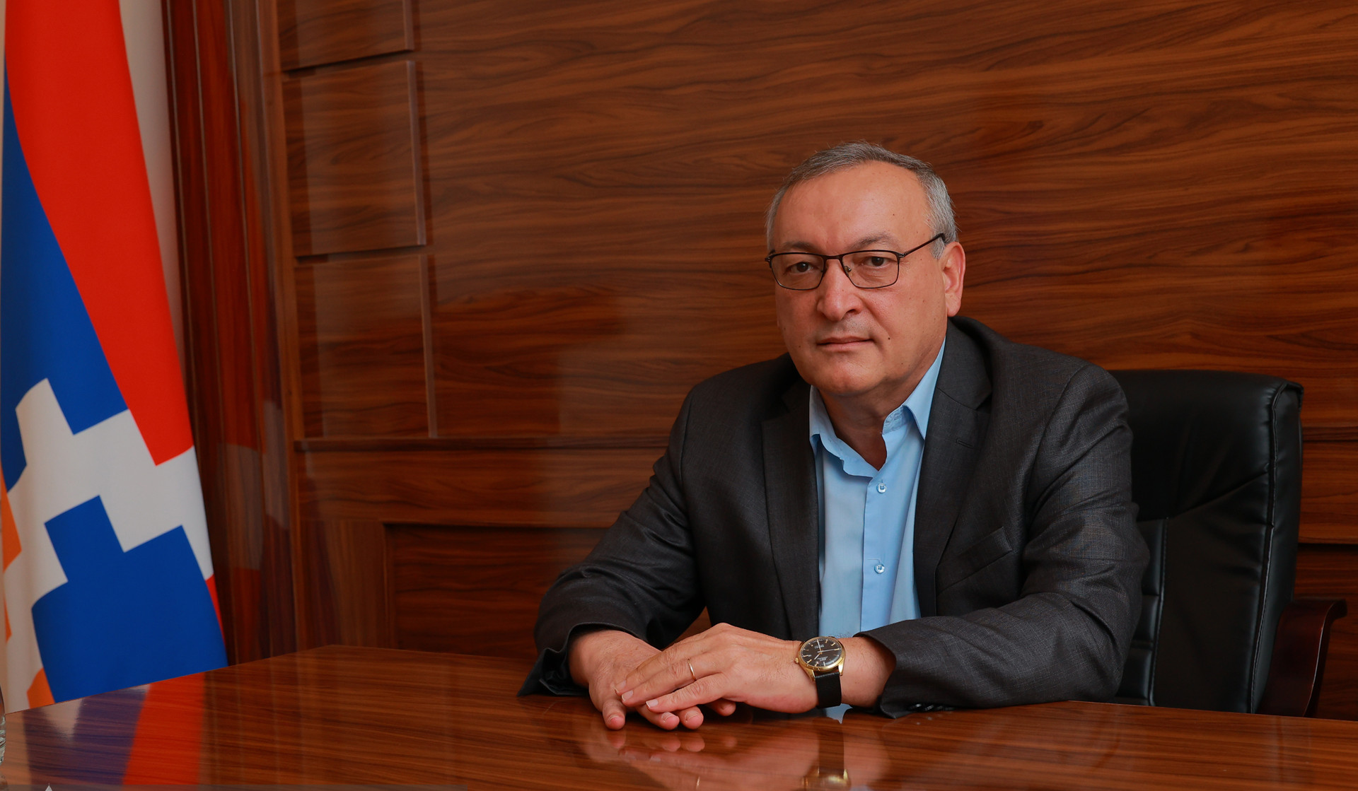 Մեծագույն ցանկությունս և մաղթանքս է, որ մեկնարկած ուսումնական տարին չընդհատվի հանկարծ. Արցախի ԱԺ նախագահ