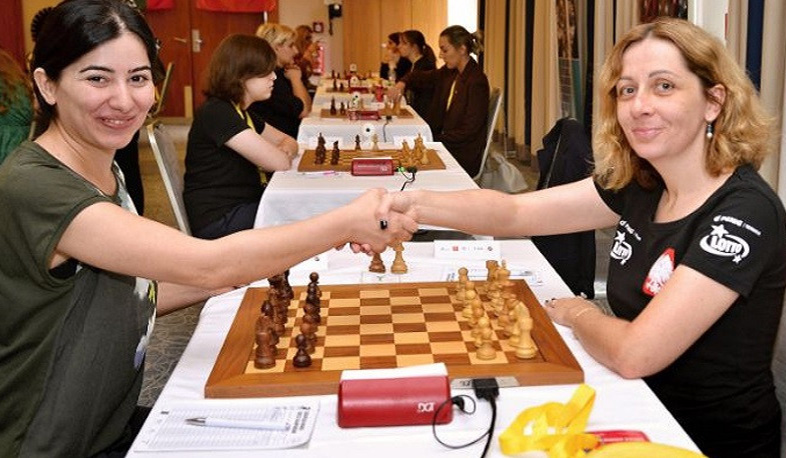Լիլիթ Մկրտչյանը 4-րդն է Եվրոպայի շախմատի կանանց անհատական առաջնությունում