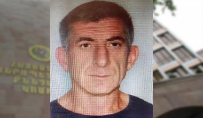 Անձը վտանգ է ներկայացնում հասարակության համար. որոնվում է սպանությունների և սպանության փորձերի մեջ կասկածվող արզականցի տղամարդը